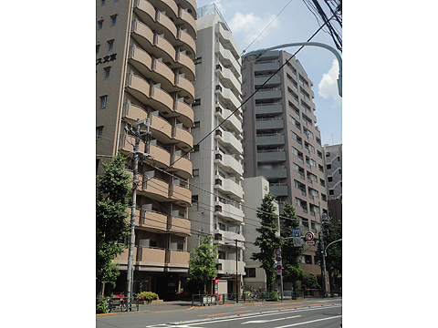 その他共用部　外観4