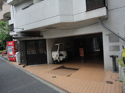 その他共用部　エントランス2