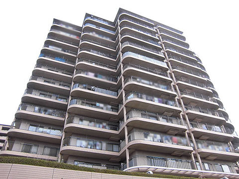 その他共用部　外観2