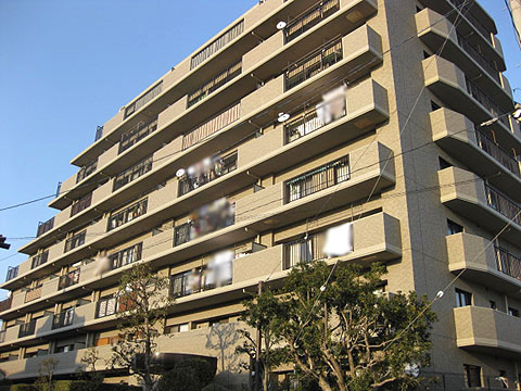 その他共用部　外観2