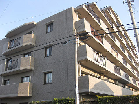 その他共用部　外観3