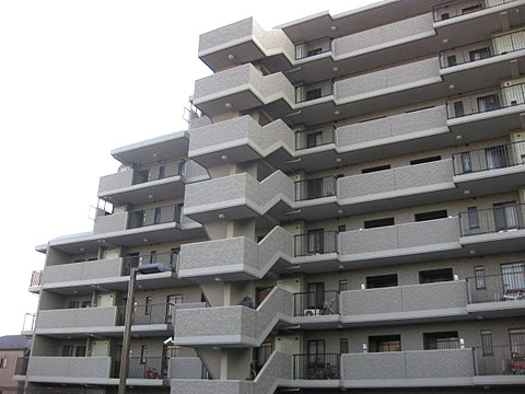 その他共用部　外観4