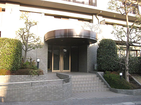 その他共用部　エントランス1