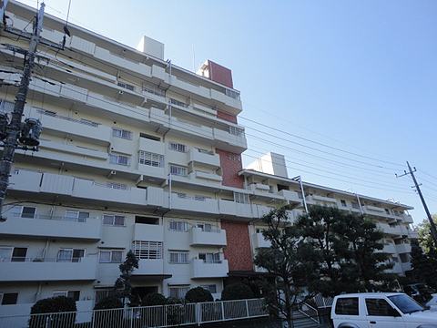 その他共用部　外観3