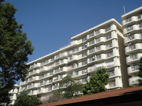 その他共用部　外観3