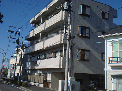 その他共用部　外観2