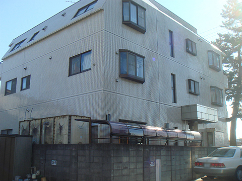 その他共用部　外観3