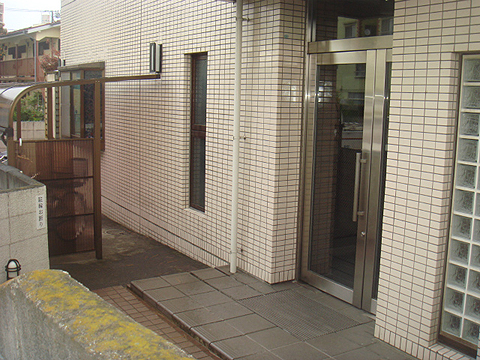 その他共用部　エントランス1