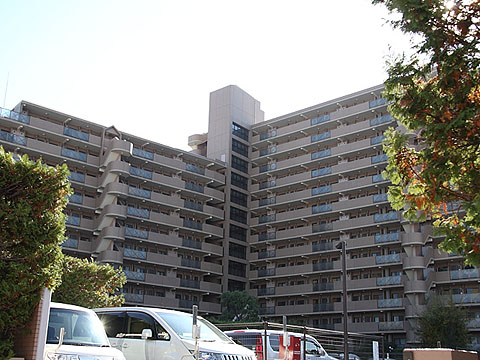 その他共用部　外観2