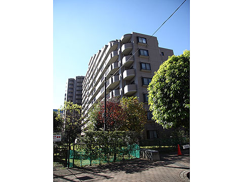 その他共用部　外観3