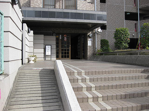 その他共用部　エントランス１