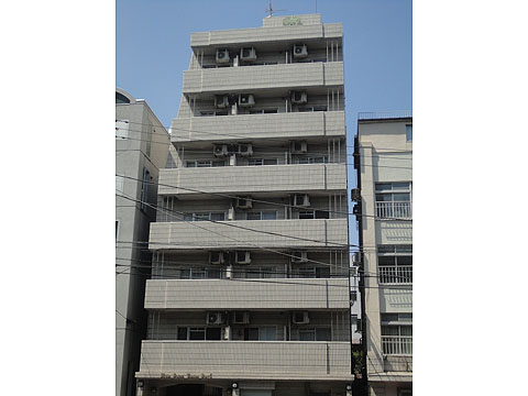 その他共用部　外観2