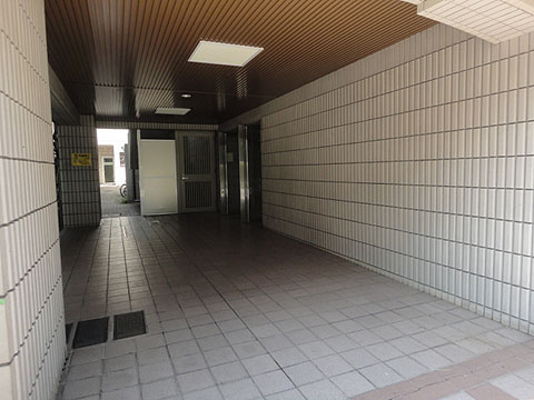 その他共用部　エントランス1