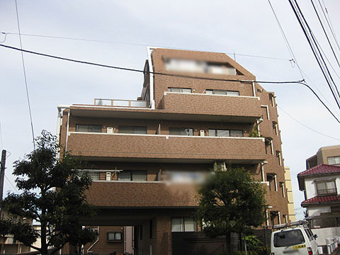 その他共用部　外観2