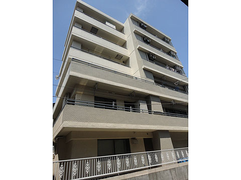 その他共用部　外観2