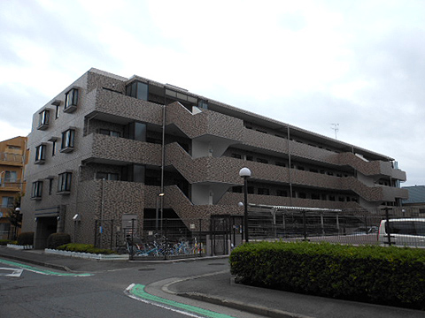 その他共用部　外観2