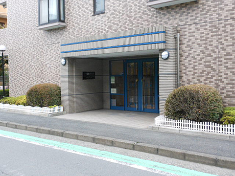 その他共用部　エントランス1