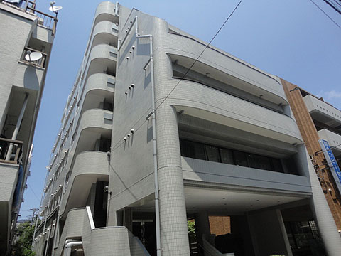 その他共用部　外観2