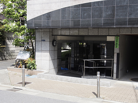 その他共用部　エントランス1