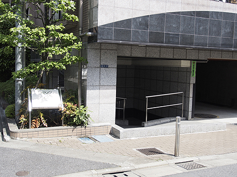 その他共用部　エントランス2