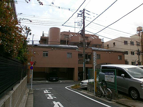 その他共用部 外観2