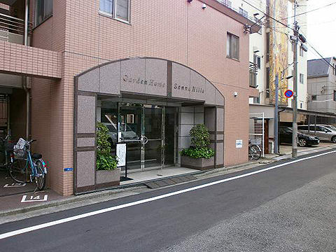 その他共用部 エントランス1