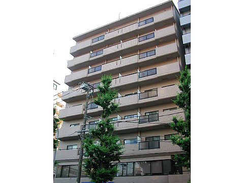 その他共用部　外観2