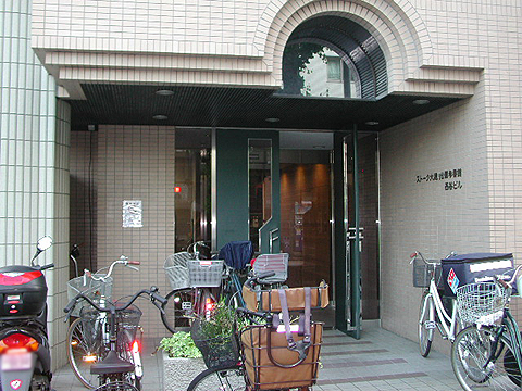 その他共用部　エントランス1