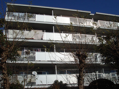 その他共用部　外観3