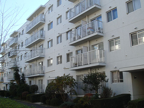 その他共用部　外観4