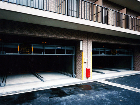 その他共用部　エレベーターホール