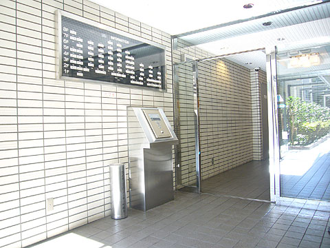 エントランス　◆エントランス