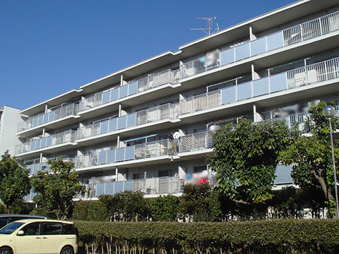 その他共用部　外観3