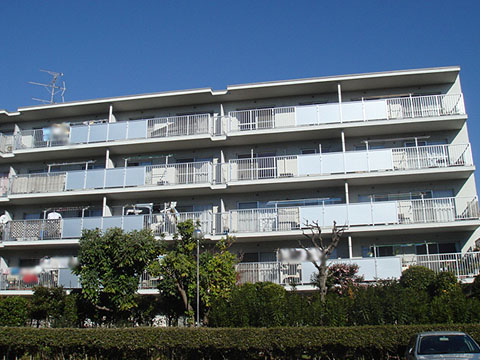 その他共用部　外観4