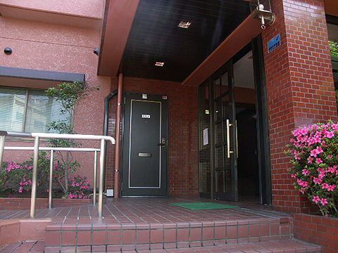 その他共用部　エントランス2