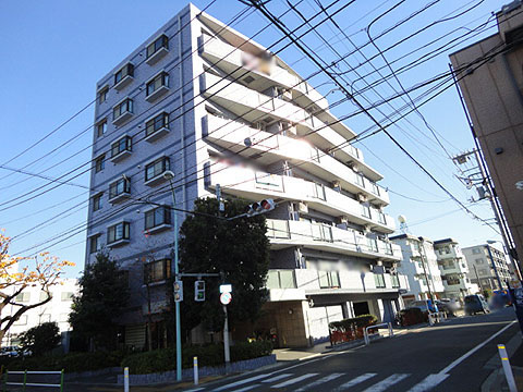 その他共用部　外観２