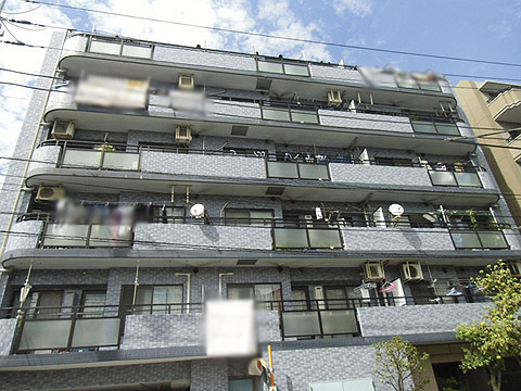 その他共用部　外観2