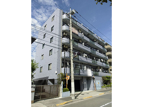 その他共用部　外観3