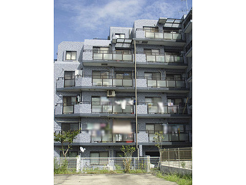 その他共用部　外観4