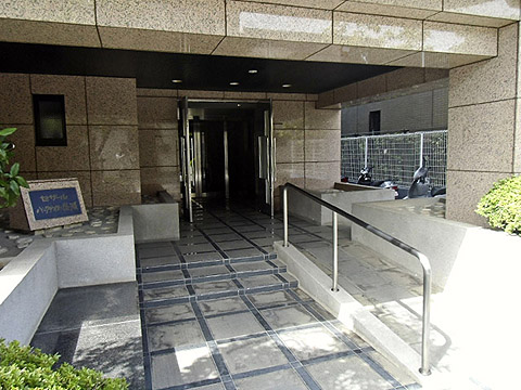 その他共用部　エントランス1