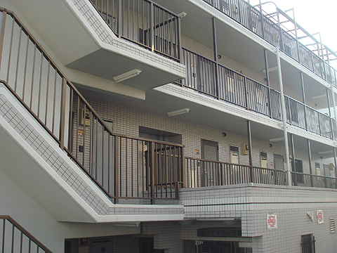 その他共用部　外観2