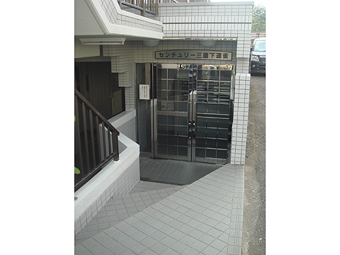 その他共用部　エントランス1