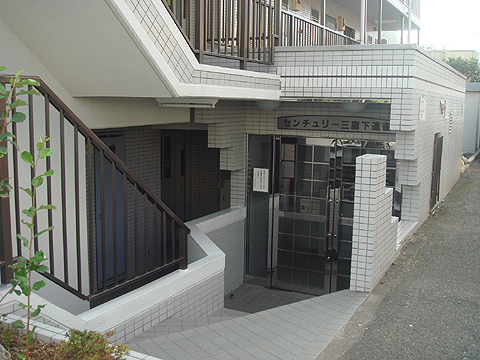 その他共用部　エントランス2