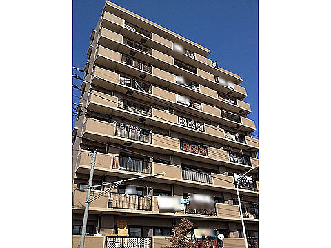 その他共用部 外観2