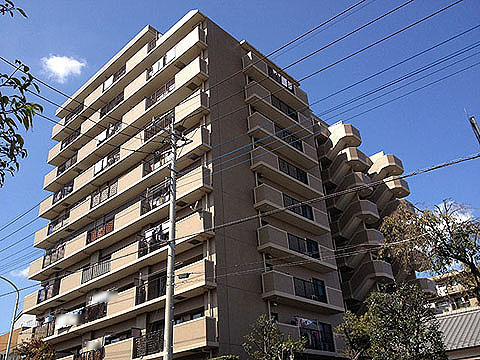 その他共用部 外観3