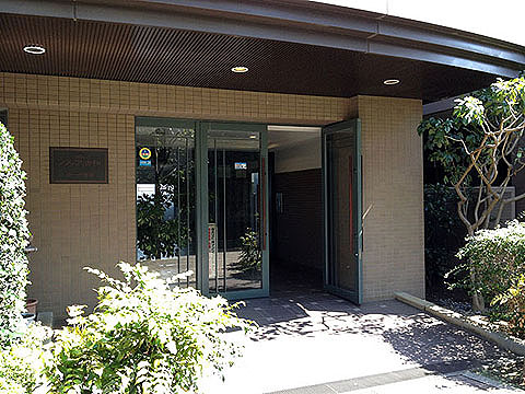 その他共用部 エントランス1