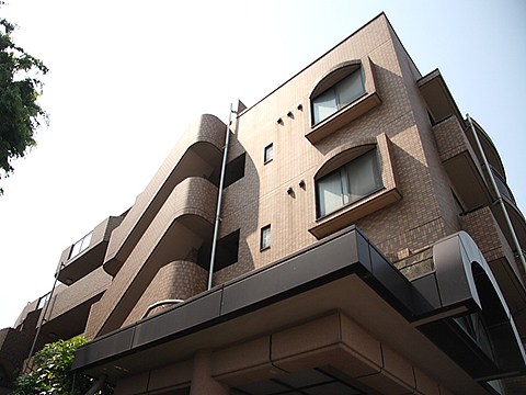 その他共用部　外観2