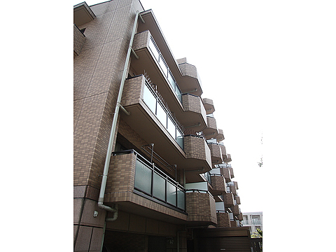 その他共用部　外観3