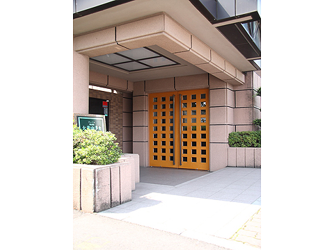 その他共用部　エントランス1