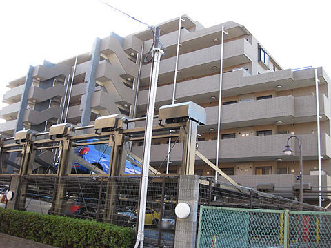 その他共用部　外観2